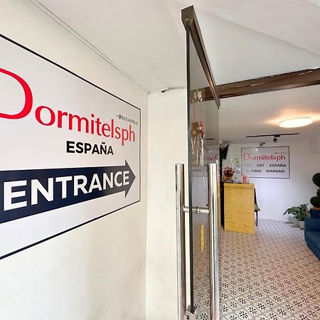 Dormitelsph Espana Manila Exterior photo