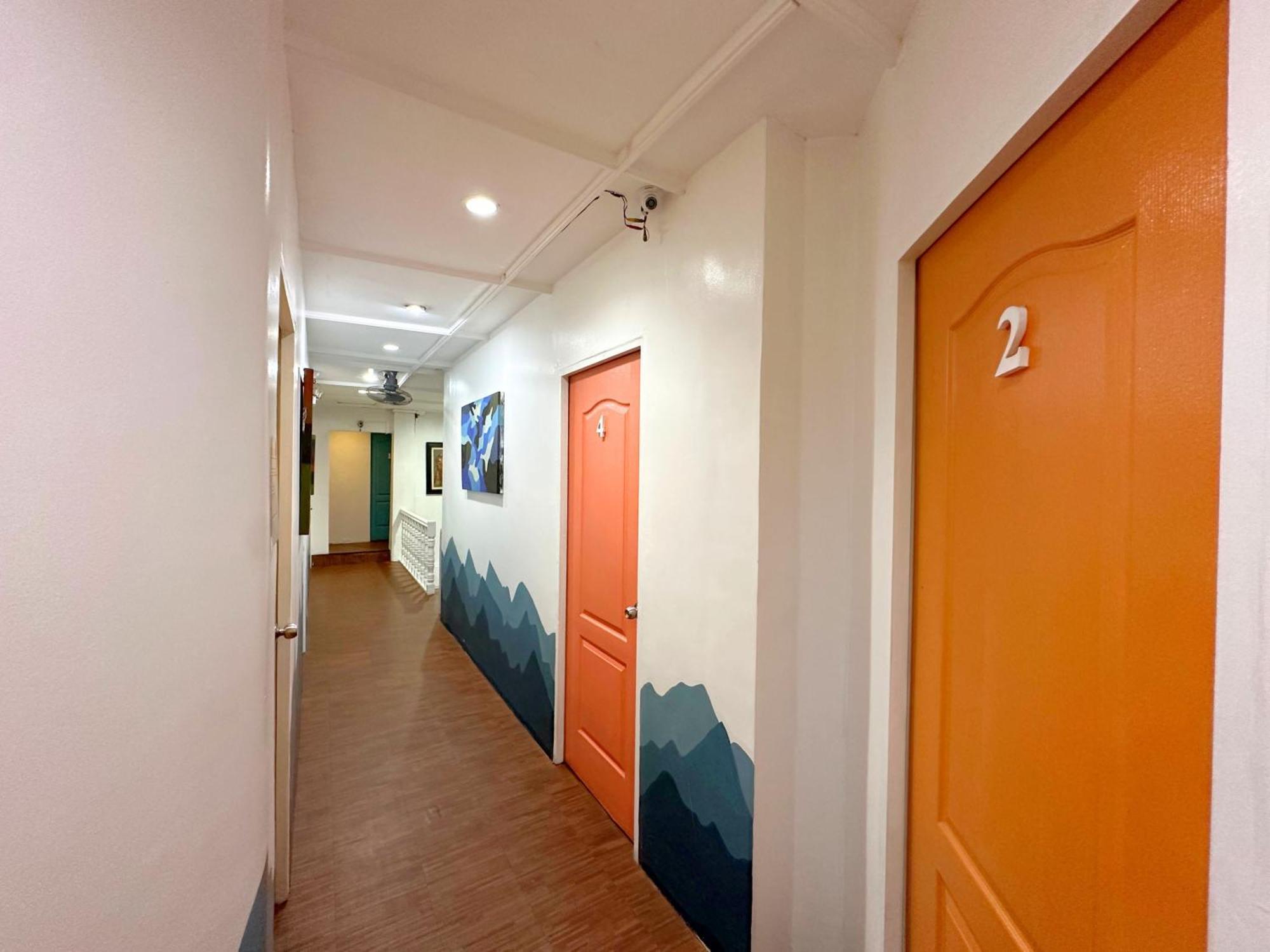 Dormitelsph Espana Manila Exterior photo