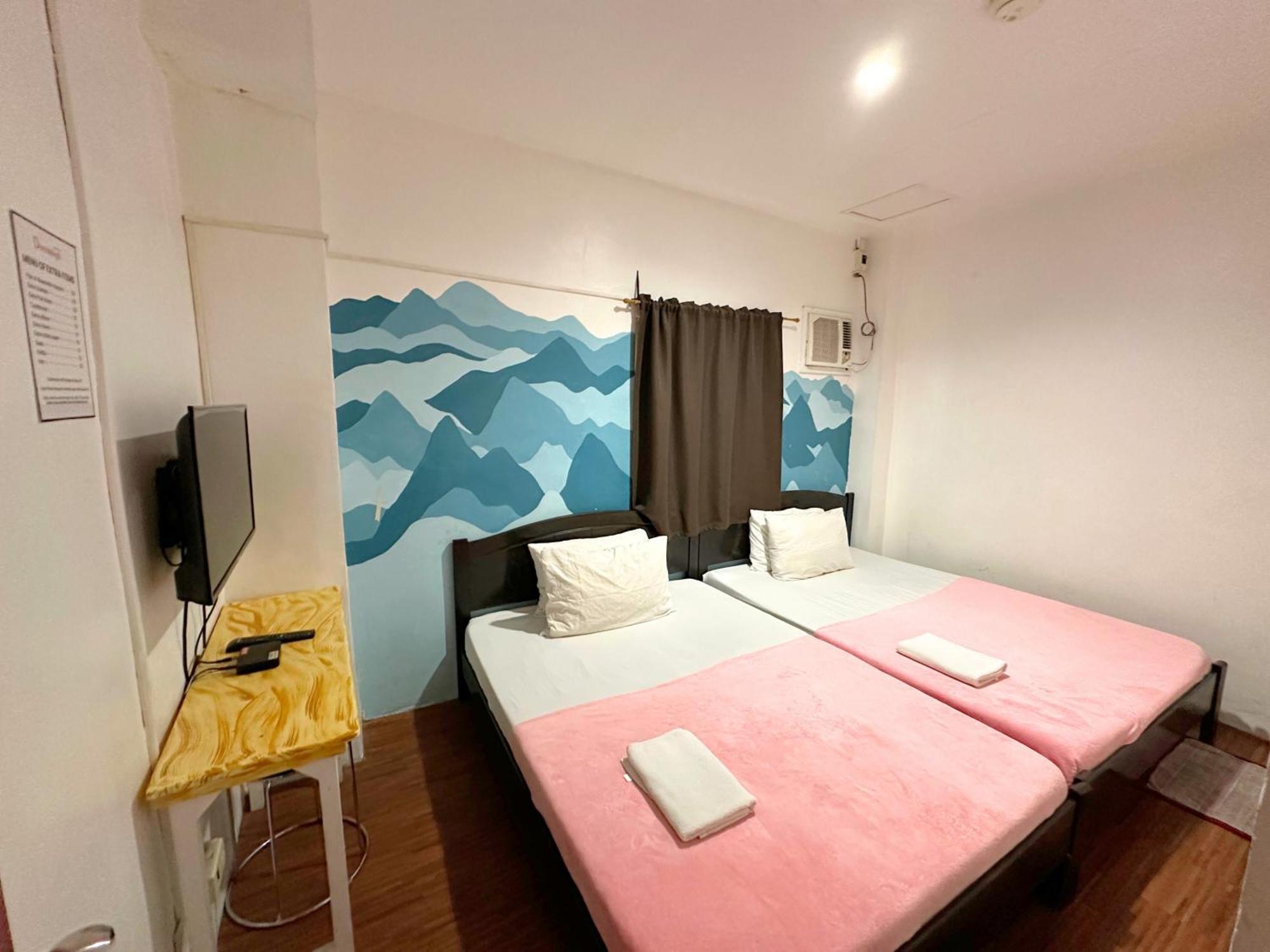 Dormitelsph Espana Manila Exterior photo