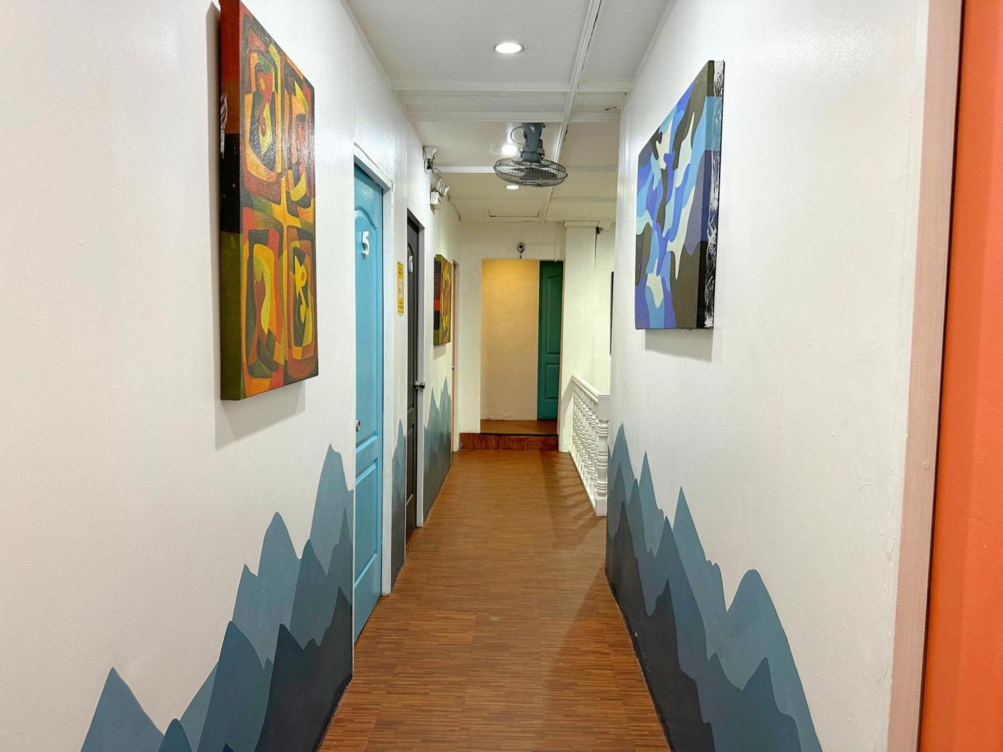 Dormitelsph Espana Manila Exterior photo