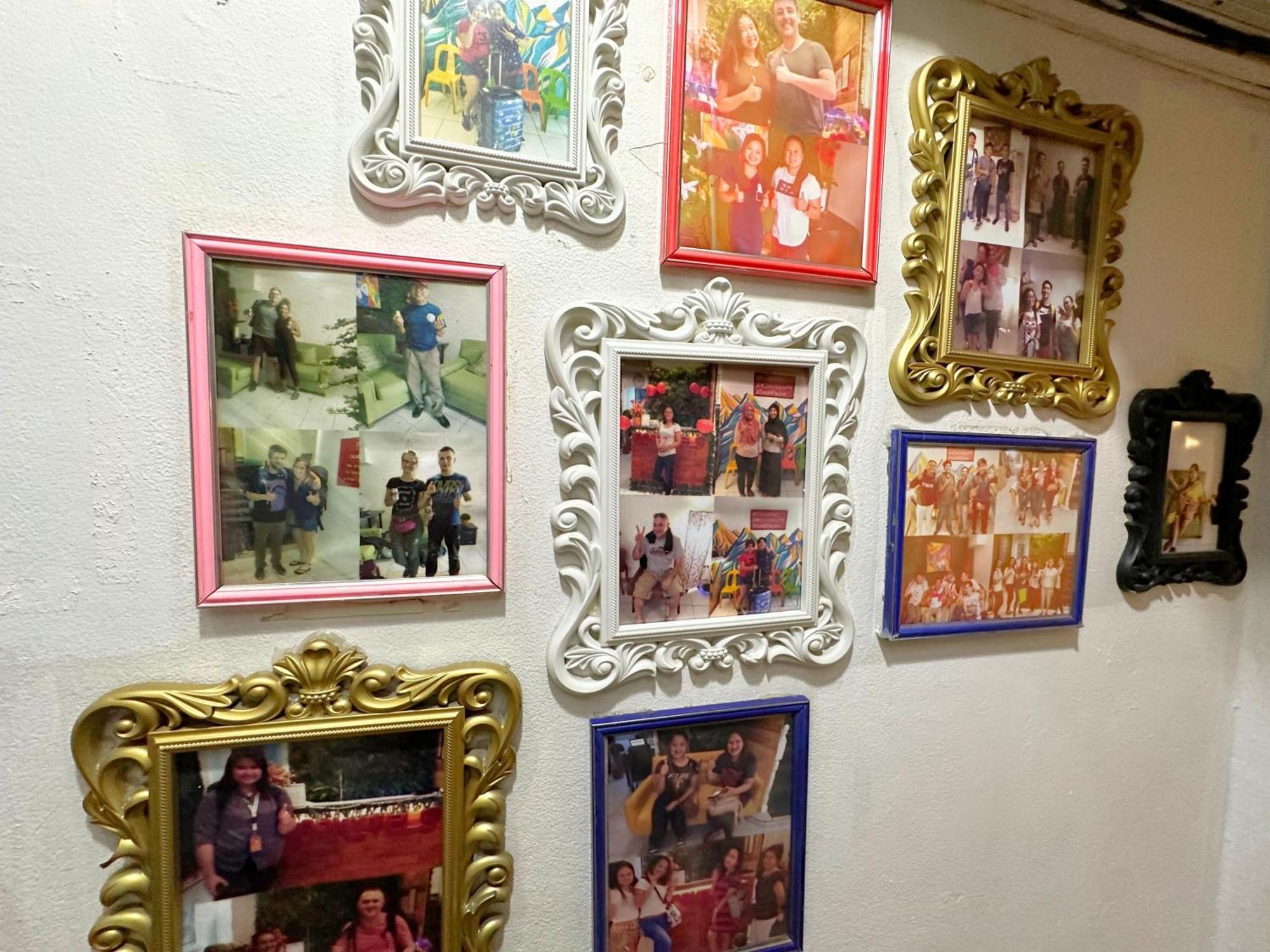 Dormitelsph Espana Manila Exterior photo